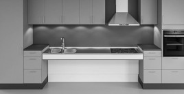 Which Smart Technologies are Being Integrated by Modular Kitchen Manufacturers