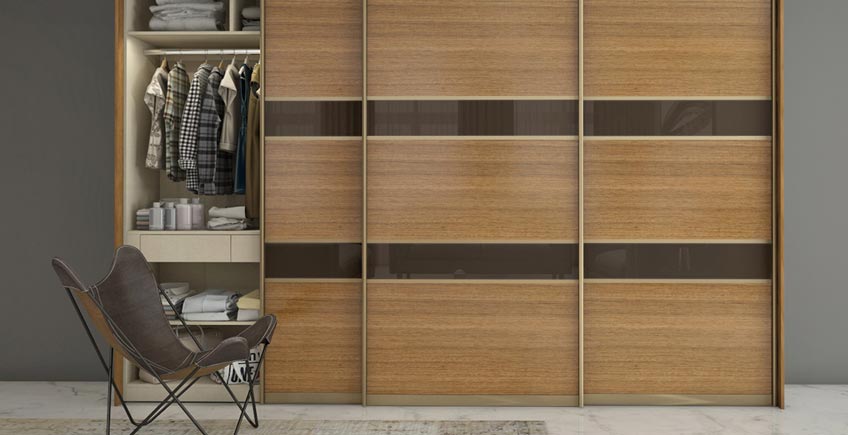 Why Are Innovative Designer Wardrobe Manufacturers in Delhi Uplifting Storage Into Statement Pieces