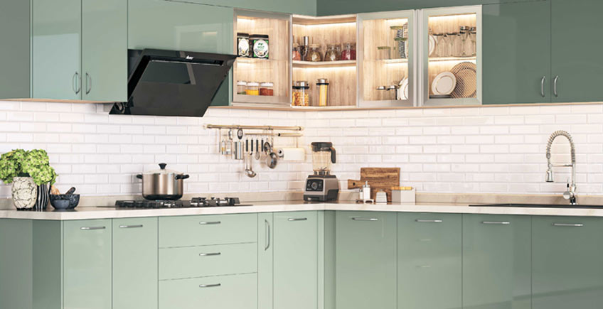Why Homeowners Swear by Modular Kitchen Manufacturers in Kirti Nagar for Modern Living