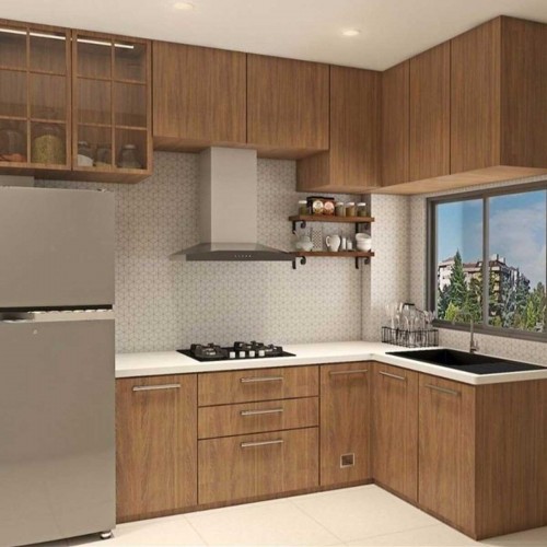  Wooden Modular Kitchen Manufacturers in Delhi
