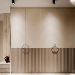 Wooden Wardrobes
